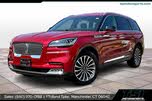 Lincoln Aviator Reserve AWD