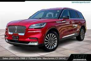 Lincoln Aviator Reserve AWD