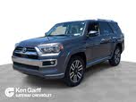 Toyota 4Runner Limited RWD