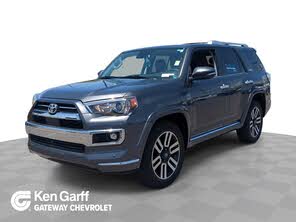 Toyota 4Runner Limited RWD