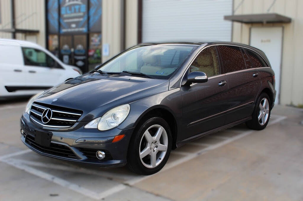 2010 Mercedes-Benz R-Class R 350 4MATIC