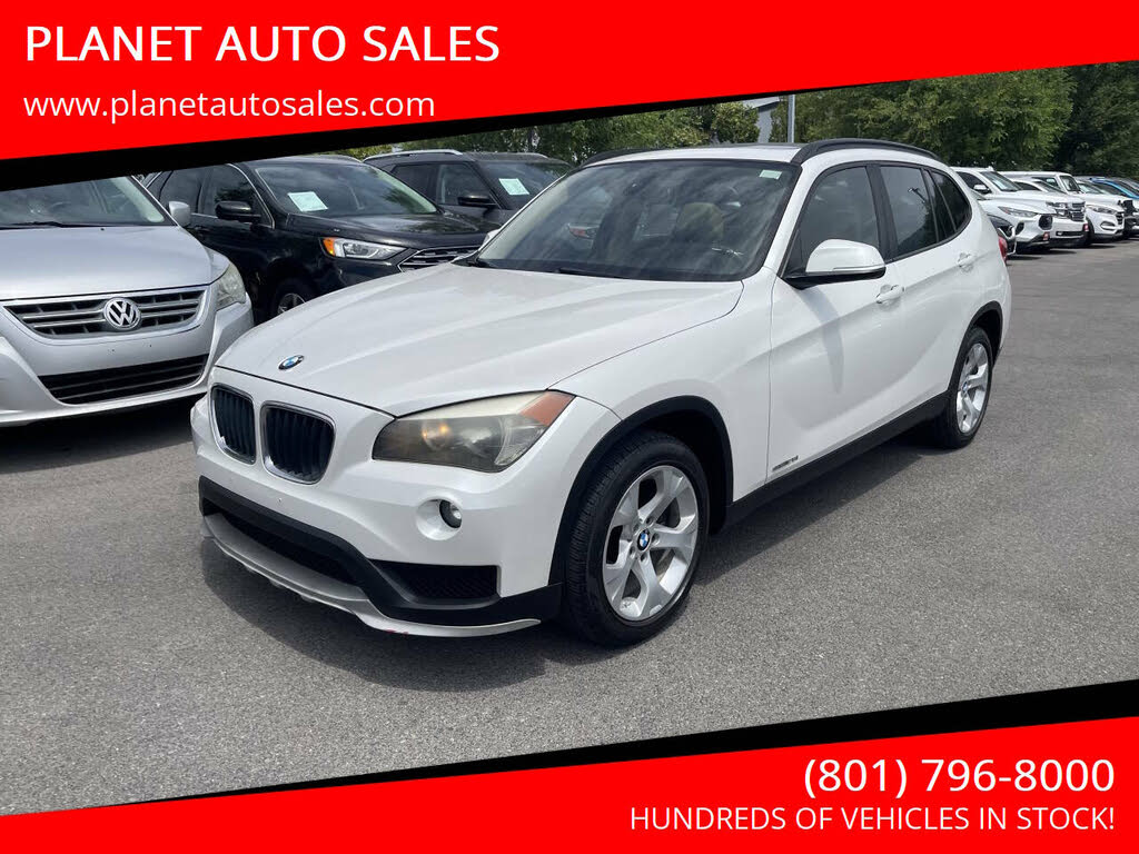 2015 BMW X1 sDrive28i RWD