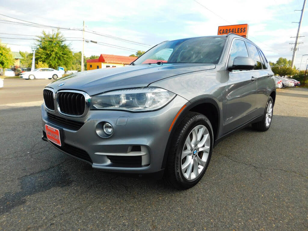 2016 BMW X5 xDrive35i AWD