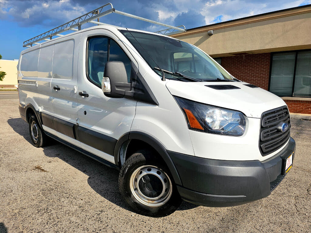 2017 Ford Transit Cargo 250 3dr SWB Low Roof Cargo Van with 60/40 Passenger Side Doors