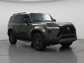 Lexus GX 550 Overtrail+ AWD