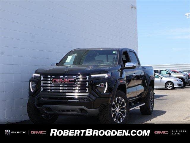 2025 GMC Canyon Denali Crew Cab 4WD