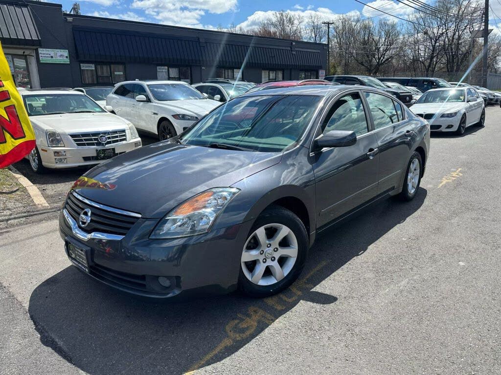 2009 Nissan Altima 2.5 S