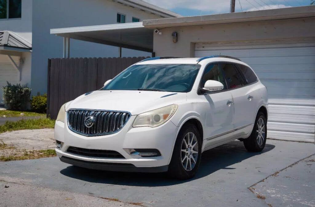 2013 Buick Enclave Leather AWD
