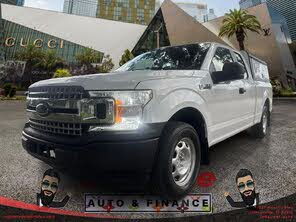 Ford F-150 XL SuperCab RWD