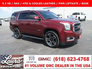 GMC Yukon SLT 4WD