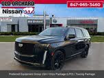Cadillac Escalade Sport Platinum 4WD