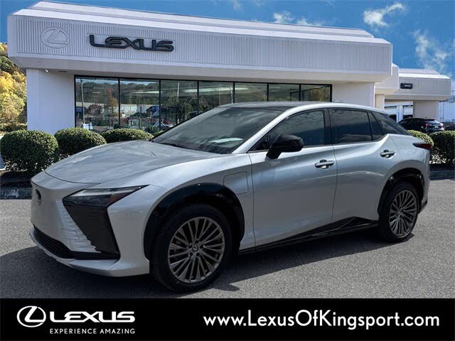 2023 Lexus RZ 450e Luxury AWD