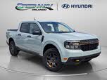 Ford Maverick XLT SuperCrew AWD