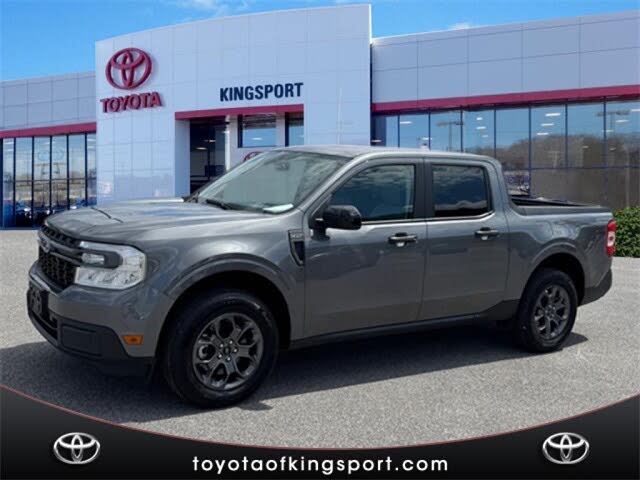 2024 Ford Maverick XLT SuperCrew AWD