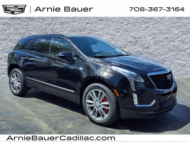 2025 Cadillac XT5 Sport AWD