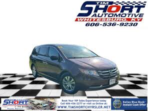 Honda Odyssey EX-L FWD