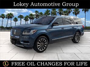 Lincoln Navigator L Reserve 4WD