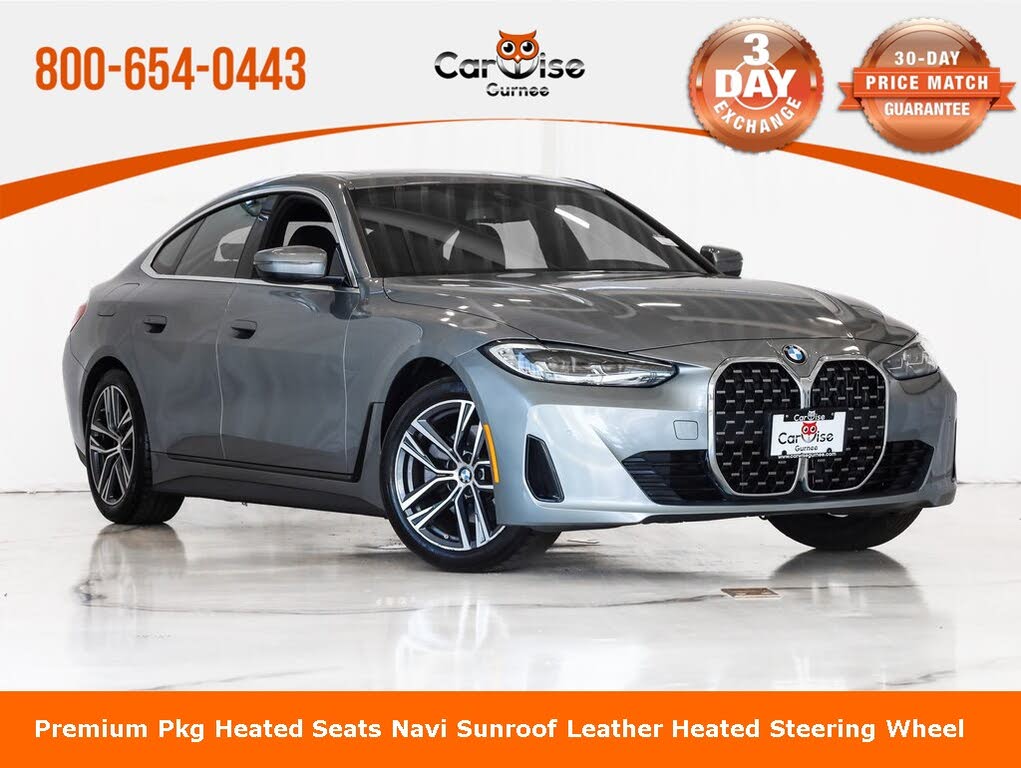 2023 BMW 4 Series 430i Gran Coupe xDrive