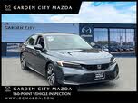 Honda Civic Hatchback EX-L FWD