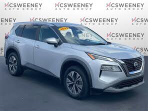 Nissan Rogue SV FWD