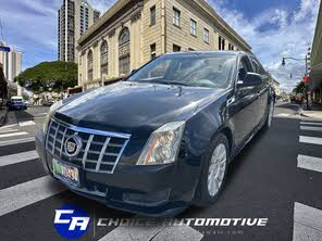 Cadillac CTS 3.0L Luxury RWD