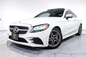 Mercedes-Benz C-Class C 300 Coupe 4MATIC