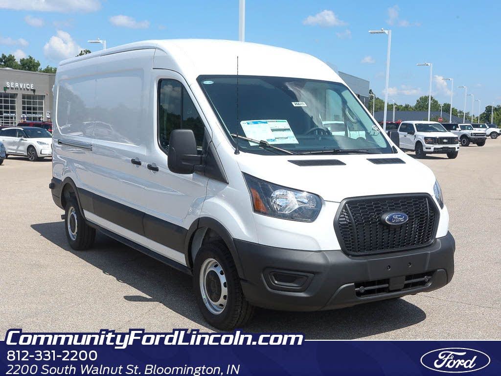 2025 Ford Transit Cargo 250 Medium Roof LB RWD