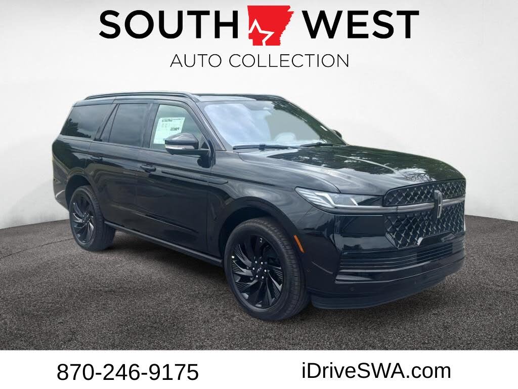 2025 Lincoln Navigator Reserve 4WD