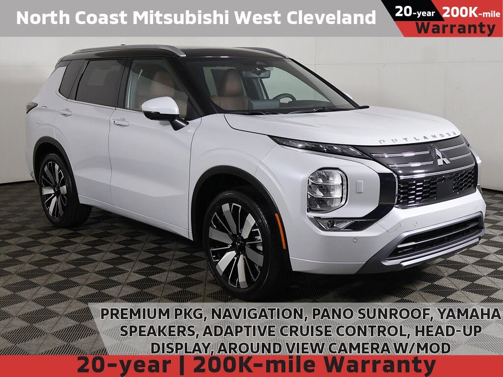 2025 Mitsubishi Outlander SEL FWD