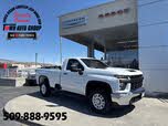2020 Chevrolet Silverado 3500HD
