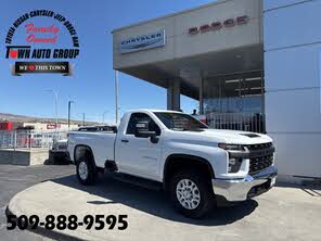 2020 Chevrolet Silverado 3500HD