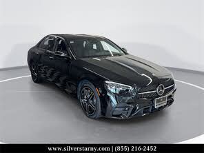 Mercedes-Benz E-Class E 450 4MATIC Sedan AWD