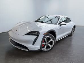 Porsche Taycan 4S Cross Turismo Wagon AWD