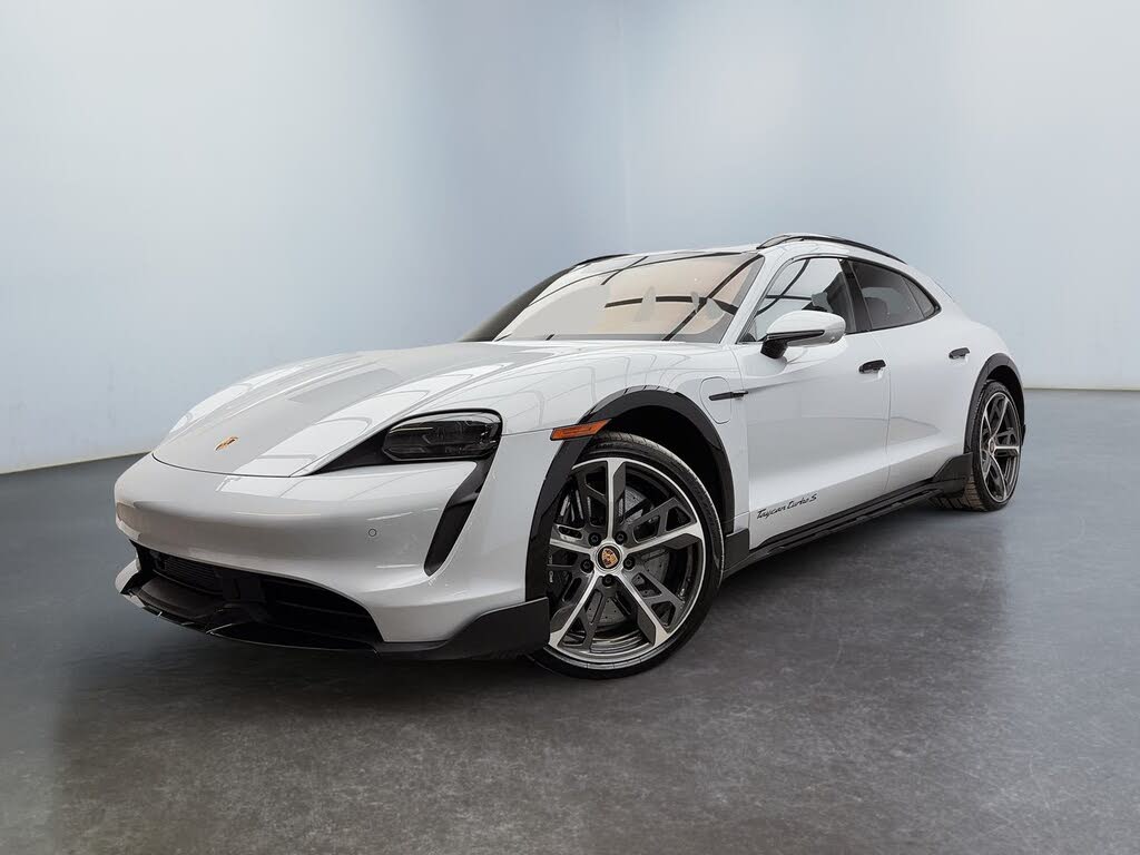 2022 Porsche Taycan Turbo S Cross Turismo Wagon AWD