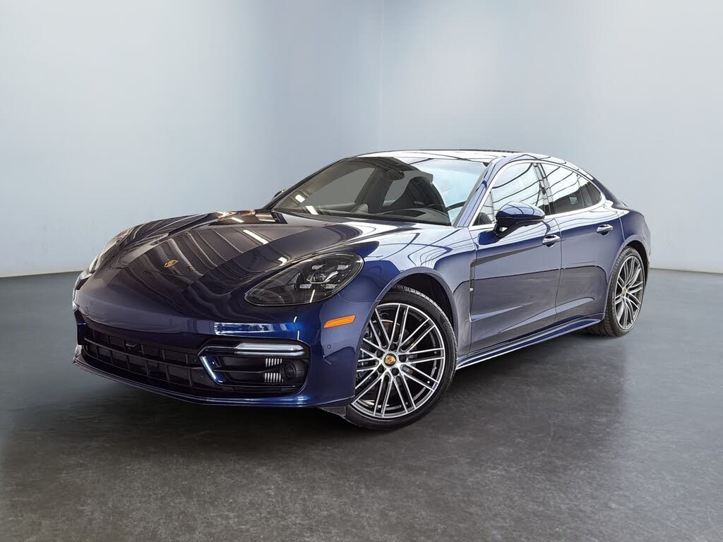 Porsche Panamera 4 AWD 2023
