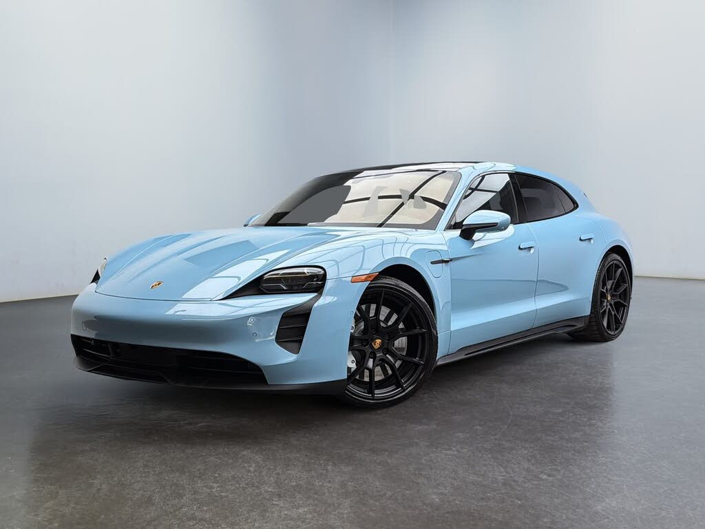 2023 Porsche Taycan GTS Sport Turismo Wagon AWD