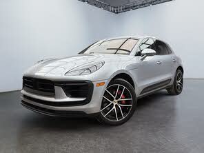 Porsche Macan S AWD