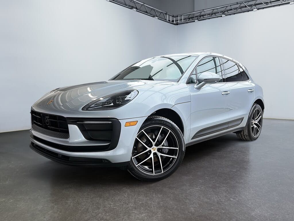 Porsche Macan AWD 2024