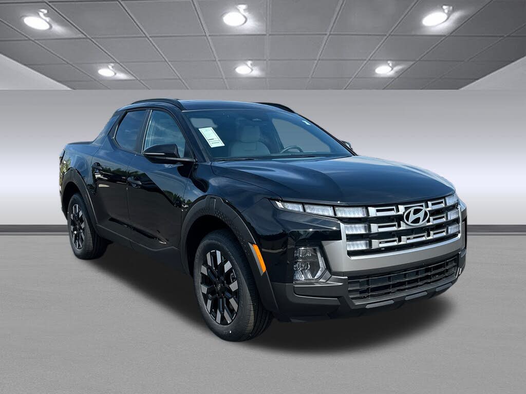 2025 Hyundai Santa Cruz SEL Activity FWD