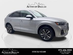 Audi Q5 Sportback quattro Premium S Line 45 TFSI AWD