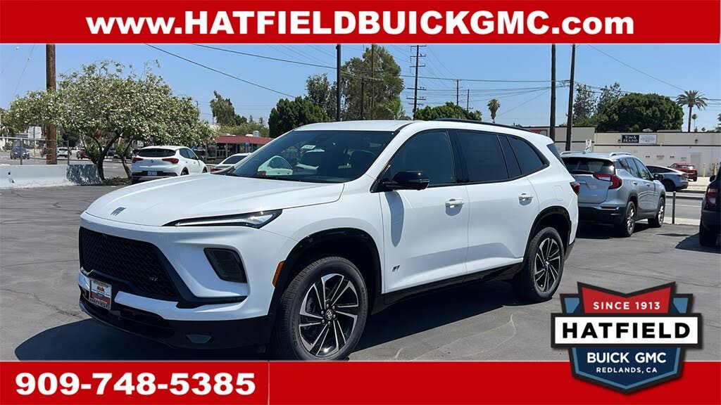 2025 Buick Enclave Sport Touring FWD