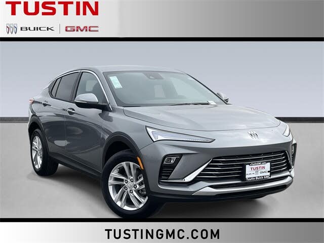 2025 Buick Envista Preferred FWD