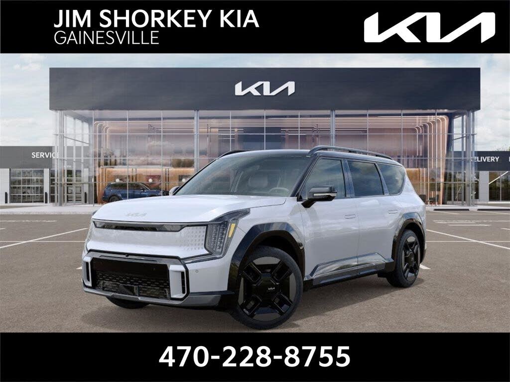 2026 Kia EV9 GT-Line AWD