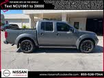 Nissan Frontier SV Crew Cab 4WD