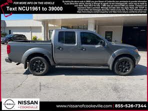 Nissan Frontier SV Crew Cab 4WD