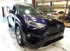 Toyota RAV4 Hybrid Limited AWD