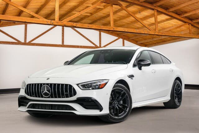 2022 Mercedes-Benz AMG GT 43 AWD