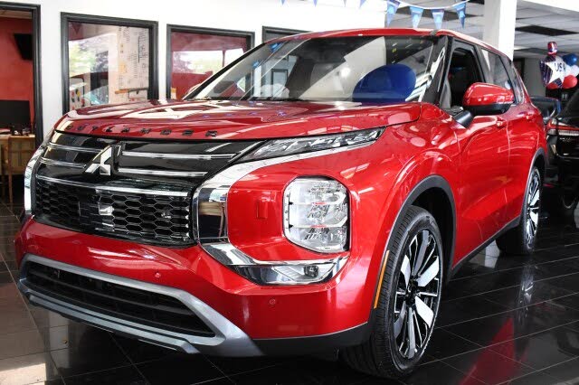 2025 Mitsubishi Outlander SE FWD