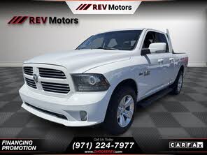 RAM 1500 Sport Quad Cab 4WD