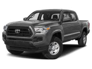 Toyota Tacoma SR V6 Double Cab 4WD